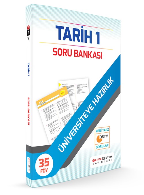 TYT Tarih  Soru Bankası 