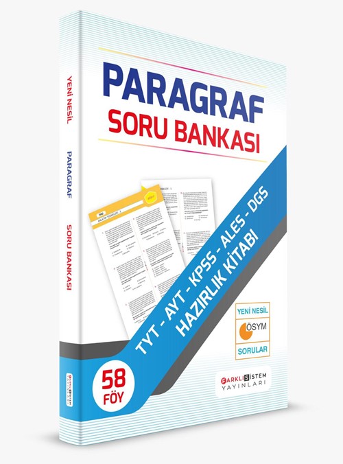 Paragraf Soru Bankası