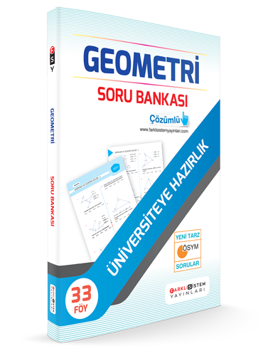 TYT-AYT Geometri Çözümlü Soru Bankası