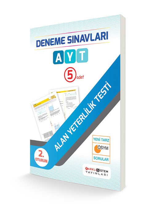 AYT 5 Deneme Sınavı